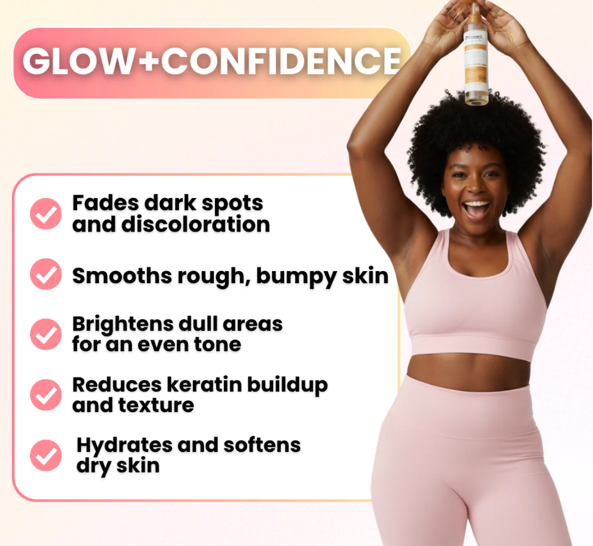 Exfoliating Kojic Acid + Turmeric Spray