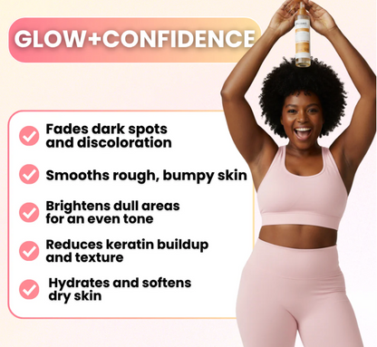 Exfoliating Kojic Acid + Turmeric Spray